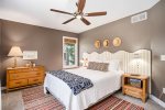 The Second Guest Queen Suite on this Level Ensures Every Member of Your Family Will Rest Comfortably